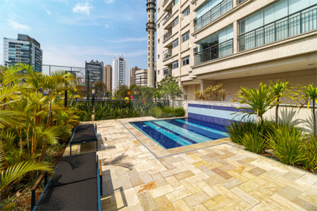 Apartamento à venda com 3 suítes em Brooklin, São Paulo, SP