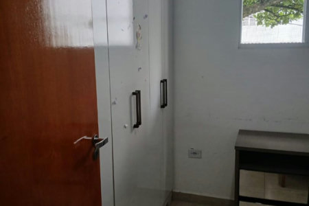 Apartamento com 2 dormitórios à venda, 62 m² por R$ 390.000,00 - Marapé - Santos/SP