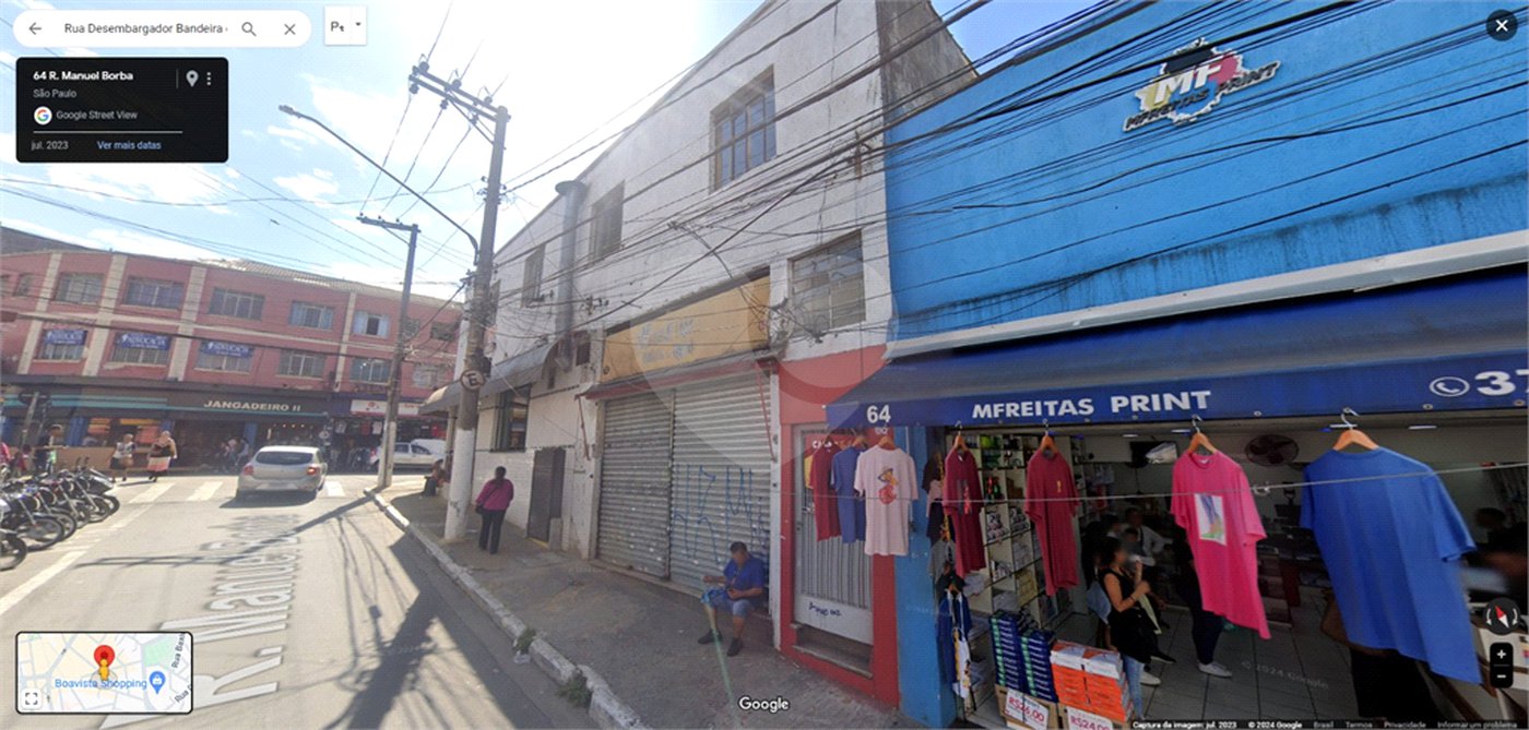 Loja à venda em Santo Amaro, São Paulo, SP