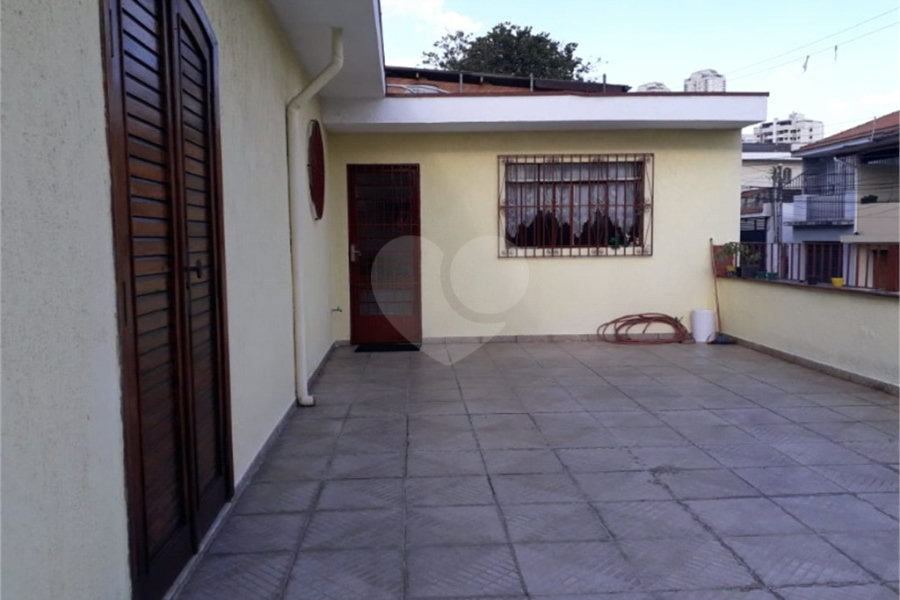 Casa à venda com 4 quartos, sendo 1 suíte, em Santana, São Paulo, SP