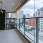 Apartamento à venda com 3 quartos, sendo 2 suítes, em Brooklin Paulista, São Paulo, SP