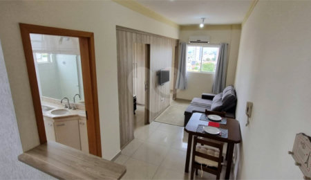 Apartamento à venda com 2 quartos no Centro, São Carlos, SP