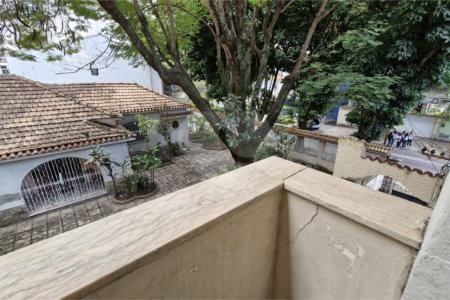 Casa à venda com 4 quartos em Grajaú, Rio de Janeiro, RJ