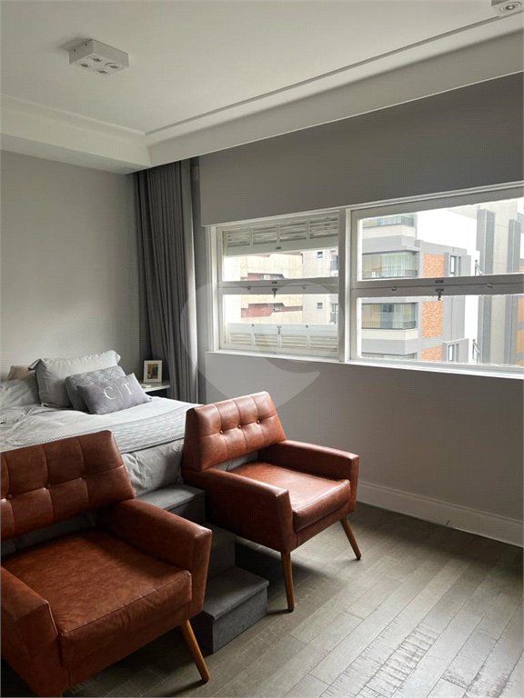Apartamento à venda com 2 quartos, sendo 1 suíte, em Jardim Paulista, São Paulo, SP
