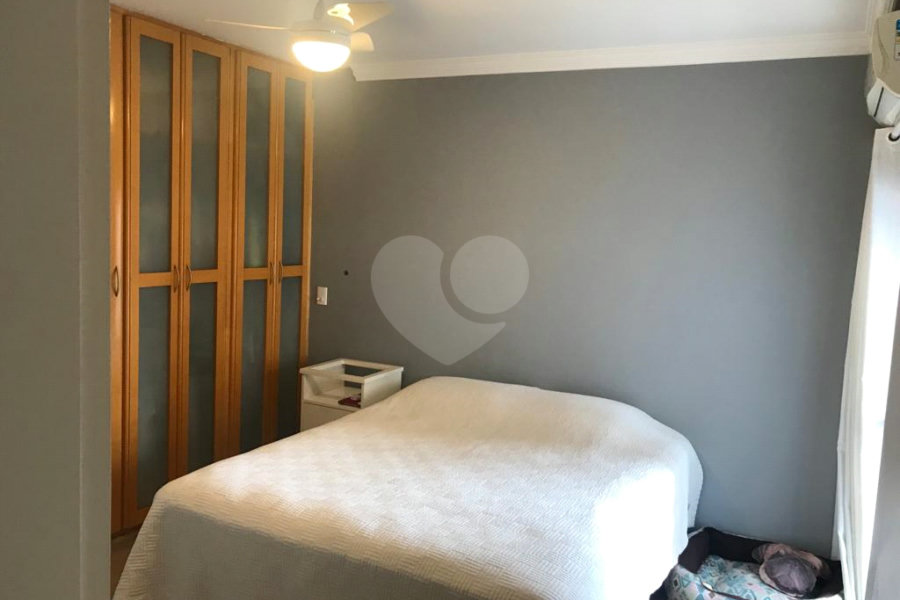 Apartamento à venda com 3 quartos, sendo 1 suíte, em Vila Paulicéia, São Paulo, SP