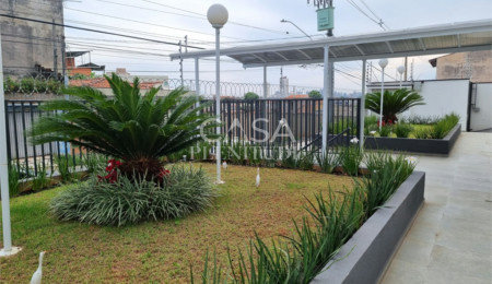 Apartamento à venda com 2 quartos, sendo 1 suíte,  em Vila Haro, Sorocaba, SP