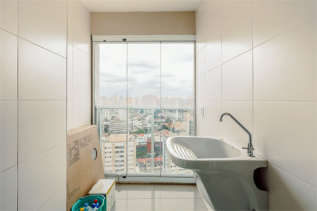 Apartamento à venda ou para alugar com 1 quarto em Vila Gertrudes, São Paulo, SP