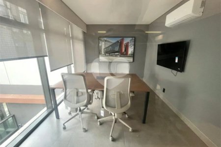 Studio para alugar com 1 quarto em Brooklin Paulista, São Paulo, SP