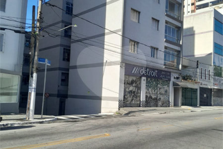 Apartamento à venda com 2 quartos, sendo 1 suíte, em Santana, São Paulo, SP