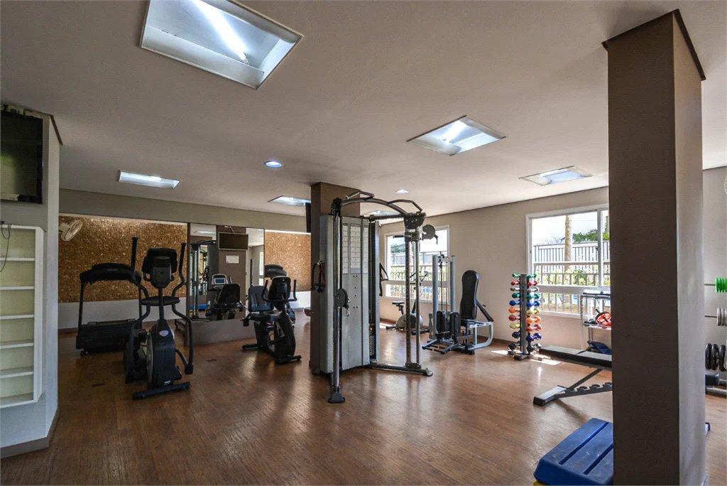 Apartamento à venda com 2 quartos, sendo 1 suíte, em Vila Gertrudes, São Paulo, SP
