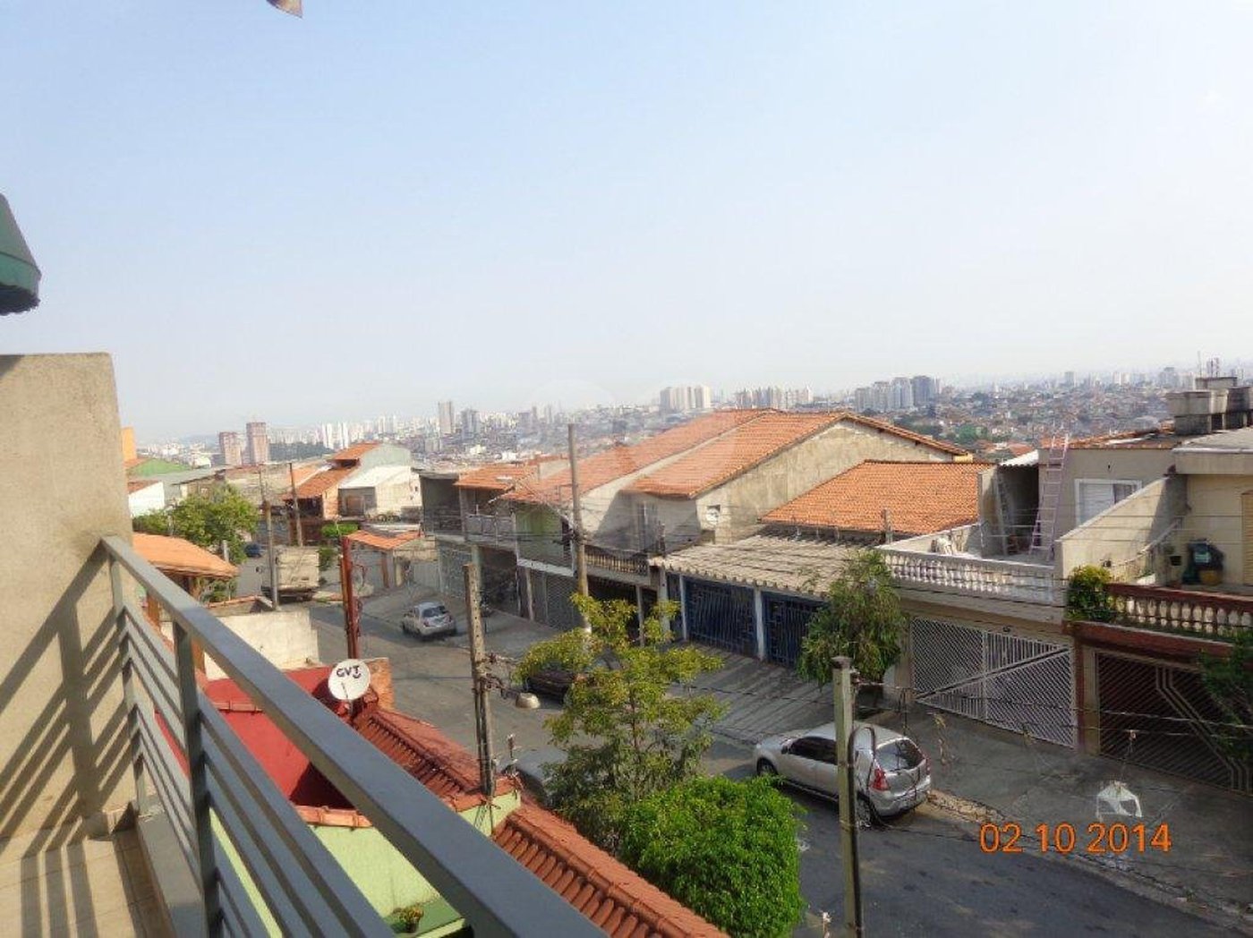 Sobrado à venda com 3 quartos, sendo 1 suíte,  em Parque Continental II, Guarulhos, SP