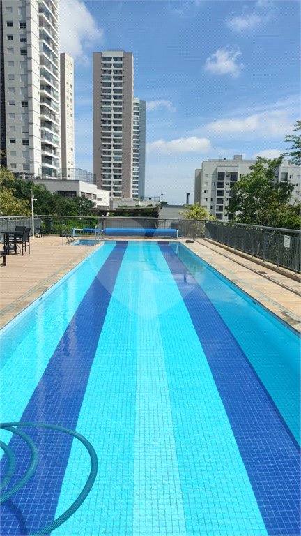 Apartamento à venda com 2 quartos em Vila Andrade, São Paulo, SP