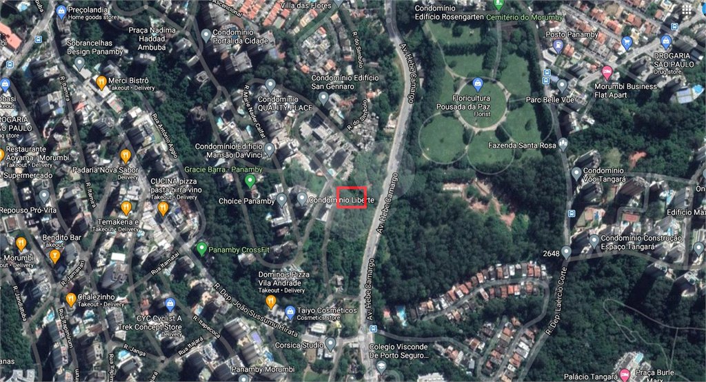 Terreno à venda em Jardim Ampliação, São Paulo, SP