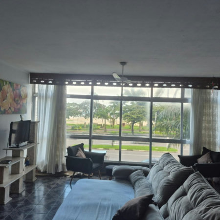 Apartamento com 3 dormitórios à venda, 180 m² por R$ 1.180.000,00 - Pompéia - Santos/SP