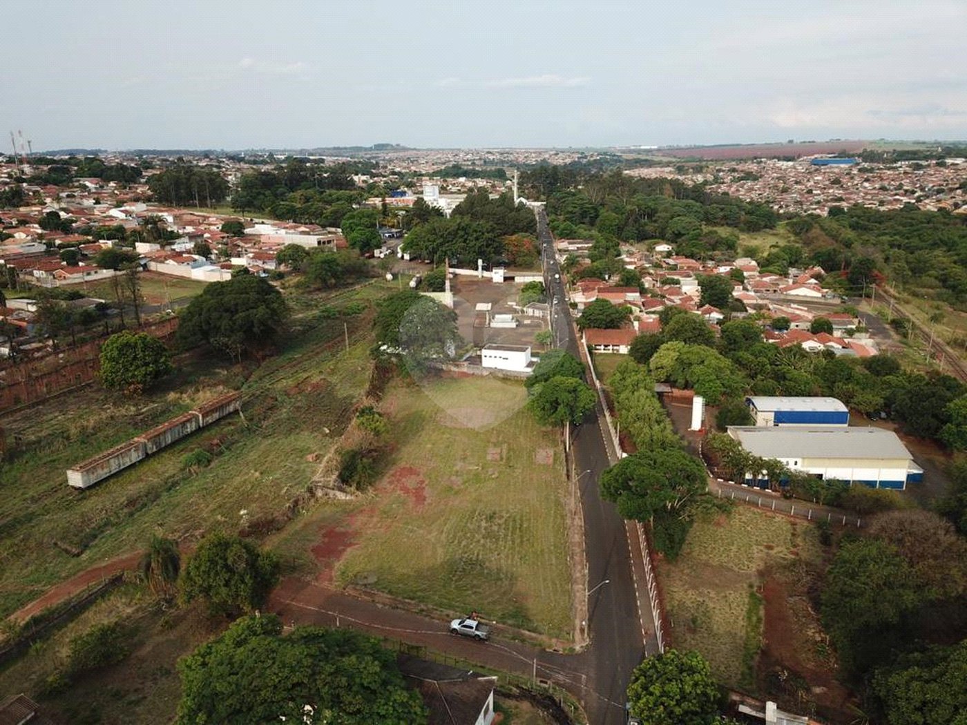 Área de Terra à venda em Vila Renata (vila Xavier), Araraquara, SP