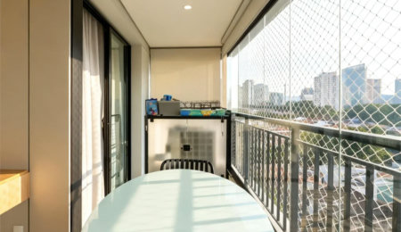 Apartamento à venda com 2 quartos, sendo 1 suíte,  em Vila Cordeiro, São Paulo, SP