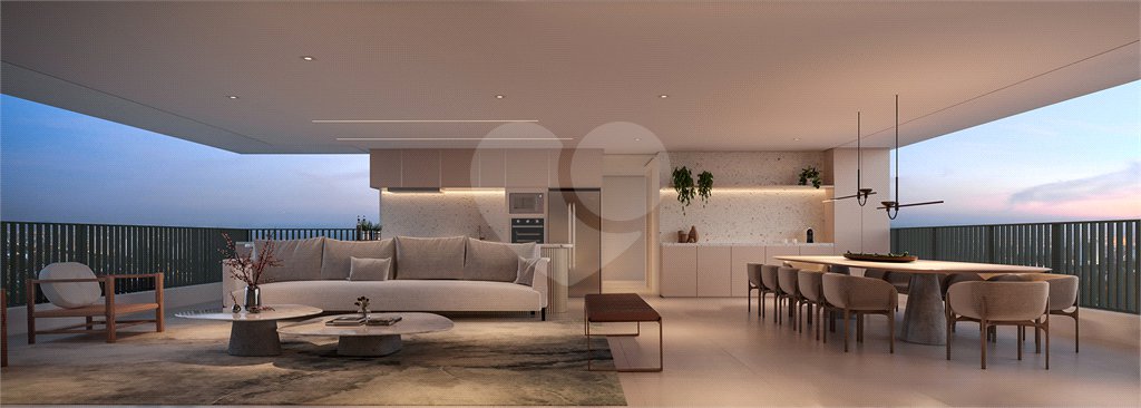 Apartamento à venda com 4 suítes em Paraíso, São Paulo, SP