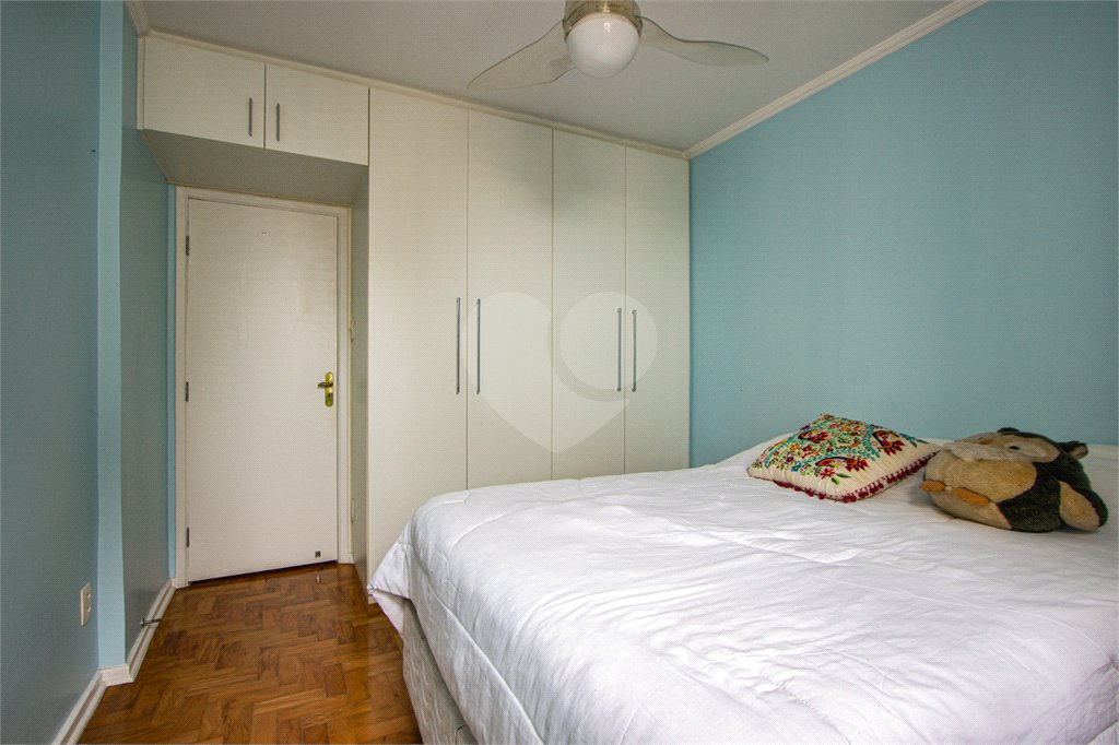 Apartamento à venda com 3 quartos, sendo 2 suítes,  em Perdizes, São Paulo, SP