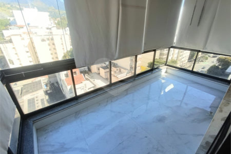 Cobertura à venda com 3 quartos, sendo 2 suítes, em Tijuca, Rio de Janeiro, RJ