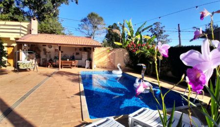 Casa Térrea à venda com 2 suítes em Serra da Cantareira, Mairiporã, SP