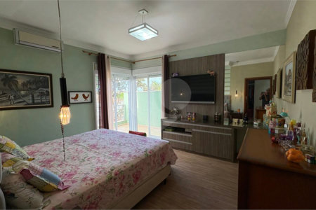 Casa à venda com 3 suítes no condomínio Residencial Villa dos Inglezes, Sorocaba - SP