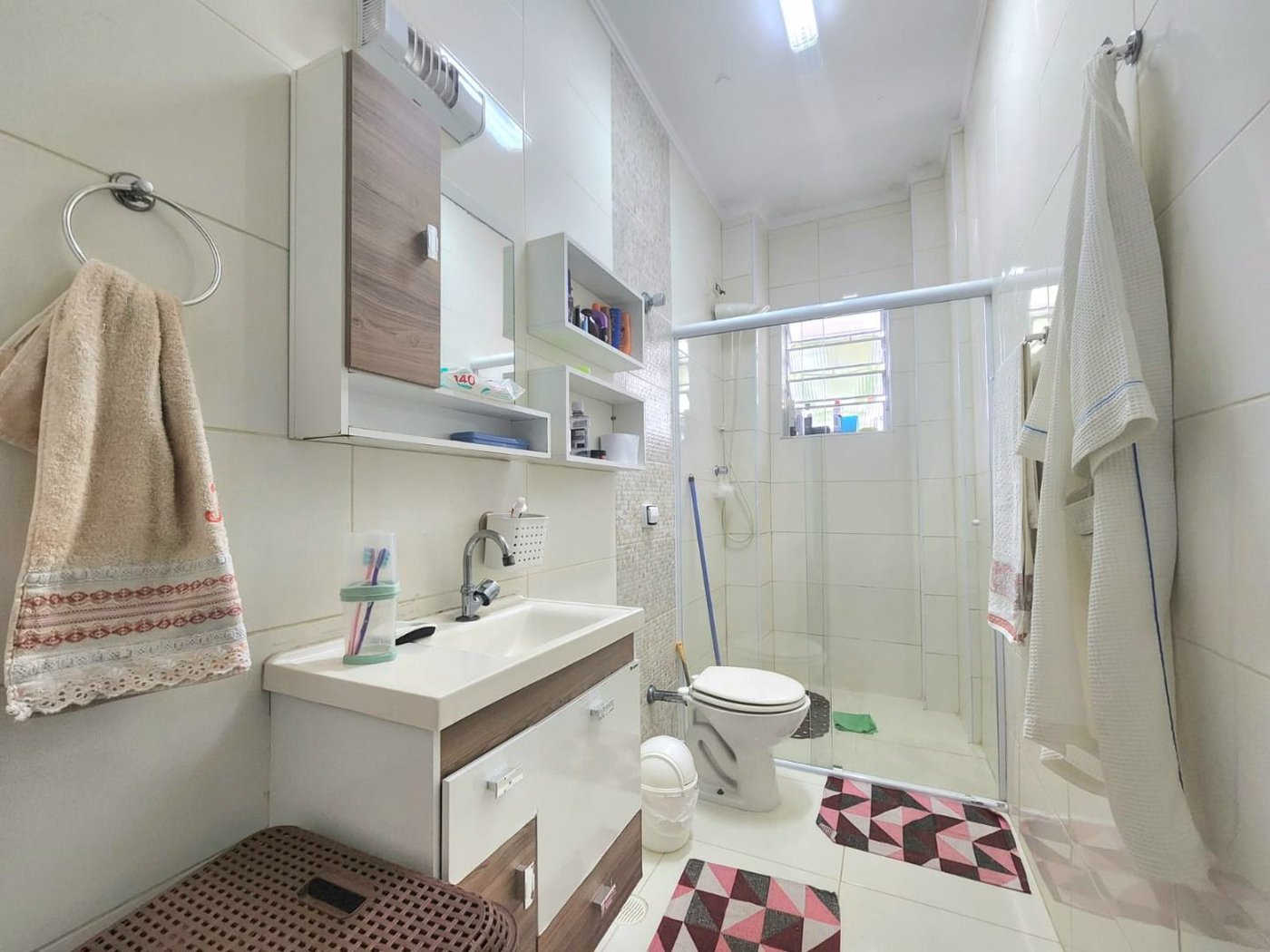 Apartamento com 1 dormitório à venda, 55 m² por R$ 285.000,00 - Centro - São Vicente/SP