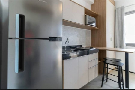Studio à venda com 1 quarto em Liberdade, São Paulo, SP