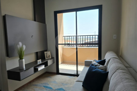 Apartamento à venda com 2 quartos em Quintais do Imperador, Sorocaba, SP