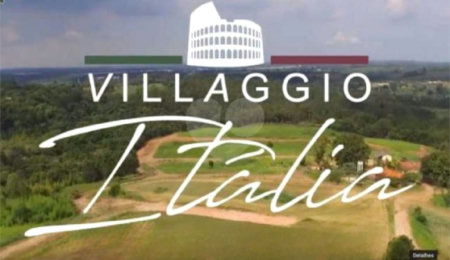 Terreno à venda no condomínio Villagio Italia, Sorocaba - SP