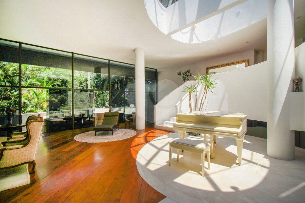 Casa à venda com 4 suítes em Alto da Boa Vista, São Paulo, SP