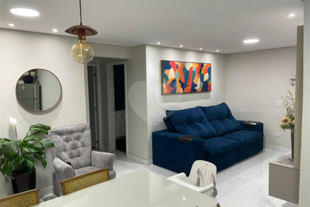 Apartamento à venda com 2 quartos, sendo 1 suíte,  em Santana, São Paulo, SP
