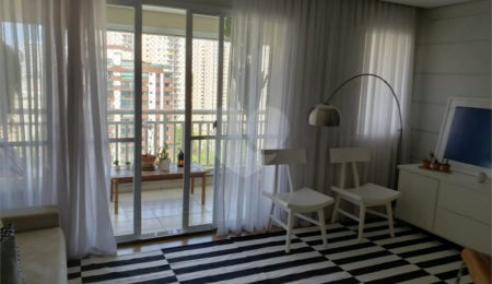 Apartamento à venda com 3 suítes em Lar São Paulo, São Paulo, SP