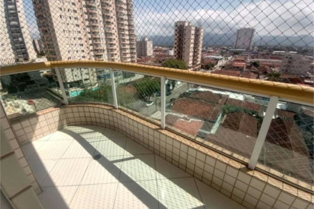 Apartamento Residencial à venda, Tupi, Praia Grande - AP0815.