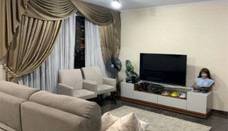 Duplex à venda com 4 quartos, sendo 3 suítes,  em Jardim São Paulo(zona Norte), São Paulo, SP