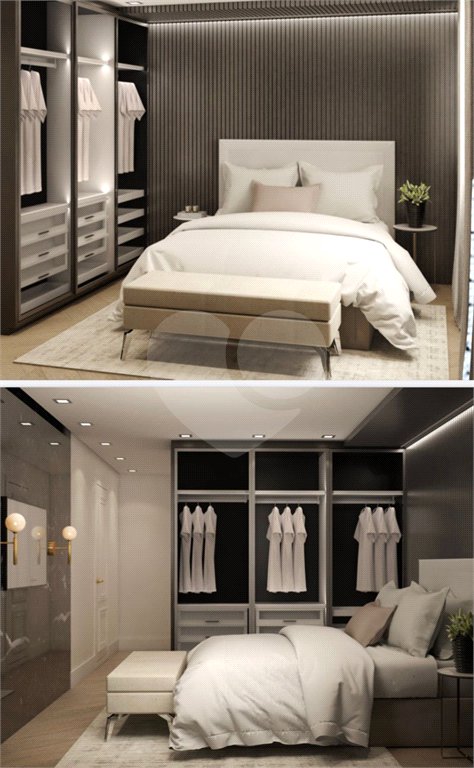 APARTAMENTO ALTO PADRÃO 3 SUÍTES 3 VAGAS VARANDA GOURMET ANÁLIA FRANCO.