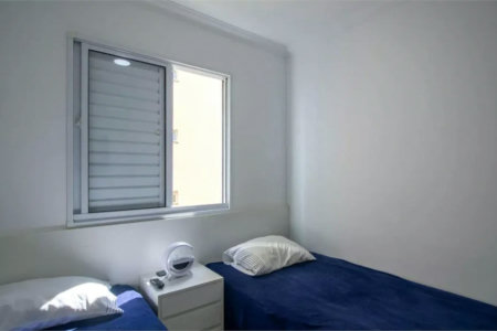 Apartamento à venda com 2 suítes em Vila Andrade, São Paulo, SP