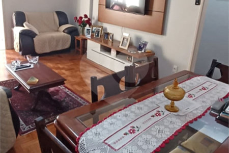 Apartamento à venda com 3 quartos em Praça da Bandeira, Rio de Janeiro, RJ