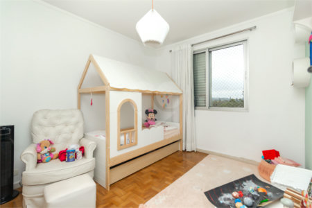 Apartamento à venda com 2 quartos, sendo 1 suíte, em Campo Belo, São Paulo, SP