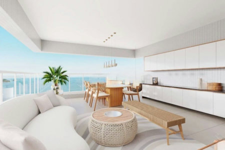 Apartamento à venda, 158 m² por R$ 4.488.000,00 - Embaré - Santos/SP