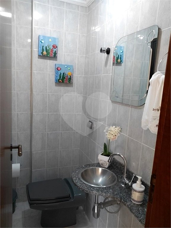 Apartamento à venda com 3 suítes em Parque das Nações, Santo André, SP