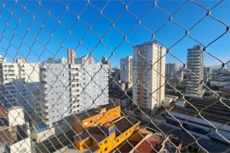 Apartamento Residencial à venda, Vila Caiçara, Praia Grande - AP0944.