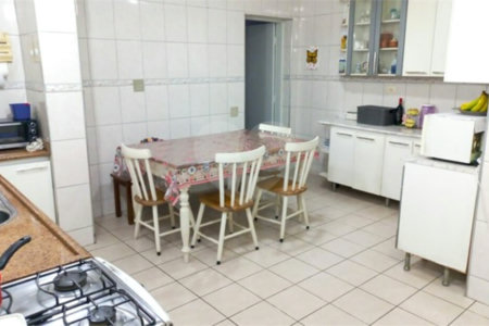 Sobrado à venda com 3 quartos em Jardim Trussardi, São Paulo, SP