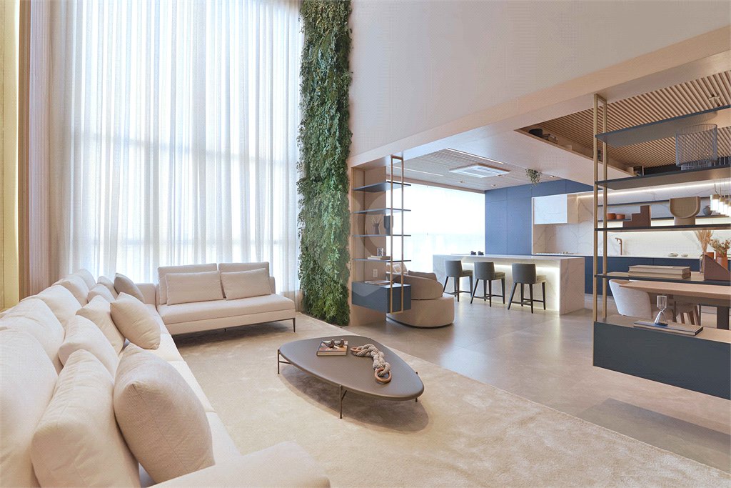 Apartamento à venda com 4 suítes em Parque Campolim, Sorocaba, SP