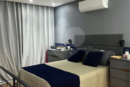 Apartamento à venda com 1 quarto em Vila Olímpia, São Paulo, SP