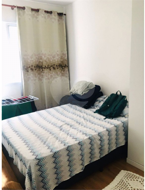 Apartamento à venda com 1 quarto em Freguesia do Ó, São Paulo, SP