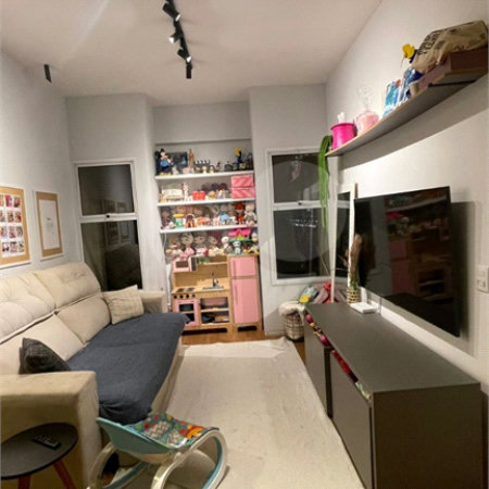 Apartamento à venda com 2 quartos em Jardim do Trevo, Atibaia, SP