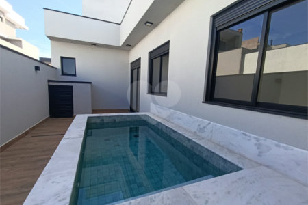 Casa à venda com 3 quartos, sendo 1 suíte, no condomínio Park Gran Reserve, Indaiatuba - SP