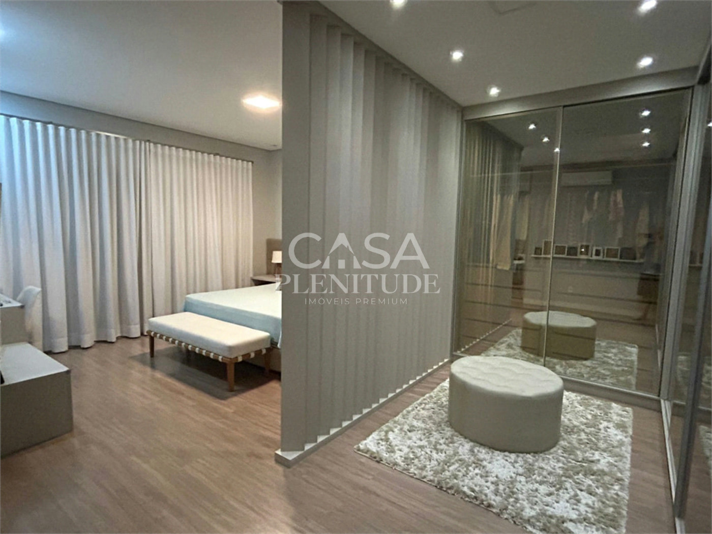 Casa em condomínio à venda com 3 suítes em Ibiti Royal Park, Sorocaba, SP