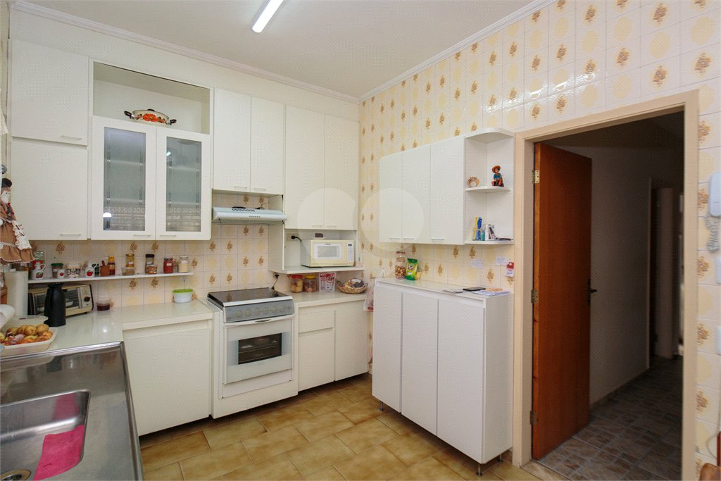 Casa Térrea à venda com 5 quartos em Chácara Santo Antônio (zona Sul), São Paulo, SP