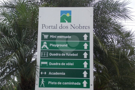 Sobrado para alugar com 3 quartos, sendo 1 suíte, em Condomínio Portal dos Nobres, Atibaia, SP